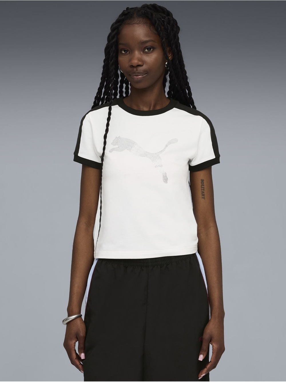 PUMA X FENTY T7 SLIM TEE